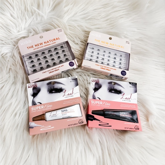 KISS lash bundle - Picture 2 of 4